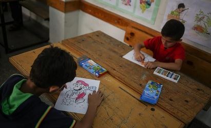 Hamas Kecap Upaya 'Israelisasi' Kurikulum Pendidikan Palestina Di Yerusalem Oleh Israel